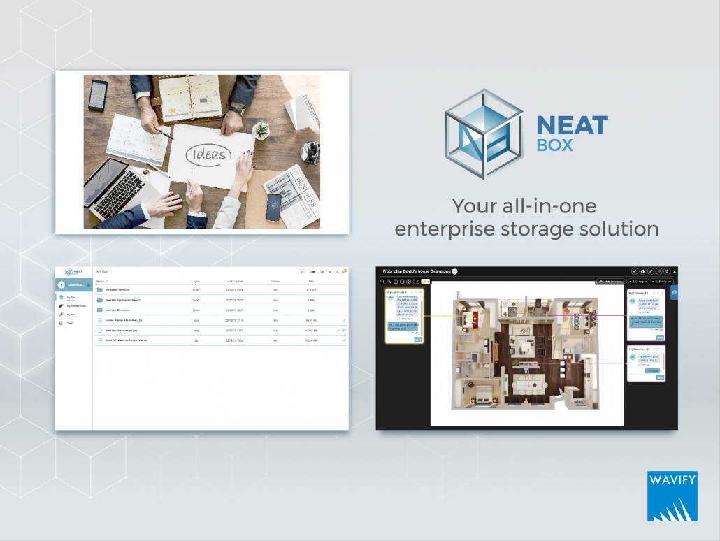 Neatbox Preview File Header