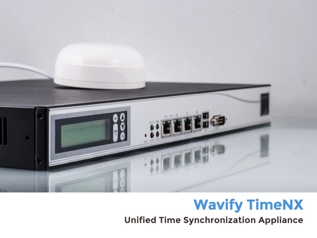 การติดตั้ง Time Server ในองค์กรนั้นมีข้อจำกัดอย่างไรบ้าง?