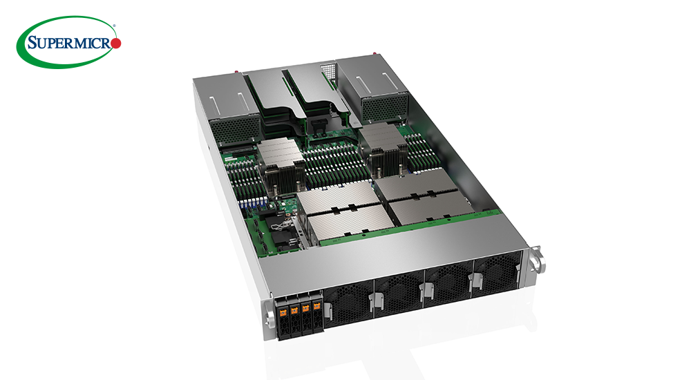 Supermicro ประกาศเปิดตัว GPU Server รุ่นใหม่ ใช้ NVIDIA A100 ทำความเร็วสูงสุด 5 PetaFLOPS