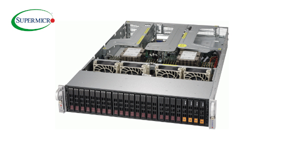 Supermicro ประกาศเพิ่ม Certified Server สำหรับ SAP HANA และ VMware vSAN