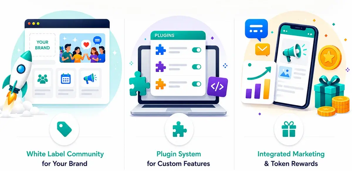 Connect. Engage. Grow.