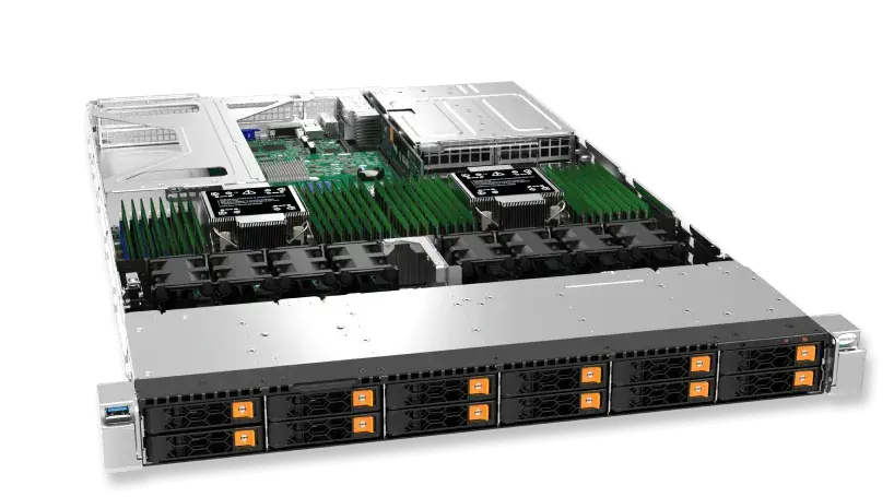 X13 DP CloudDC with PCIe 5.0