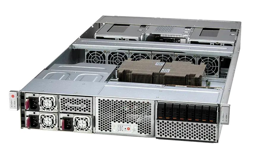 NVIDIA MGX™ Systems