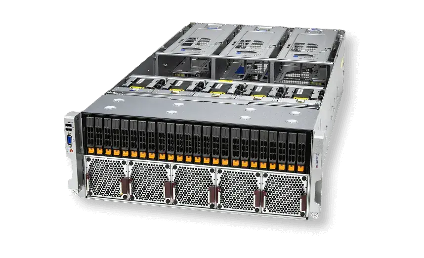 X14 4-Socket with PCIe 5.0
