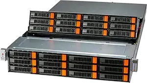 Storage SuperServer SSG-521E-E1CR24H