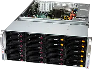 Storage SuperServer SSG-542B-E1CR36H