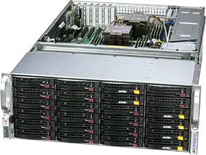 Storage SuperServer SSG-641E-E1CR36L