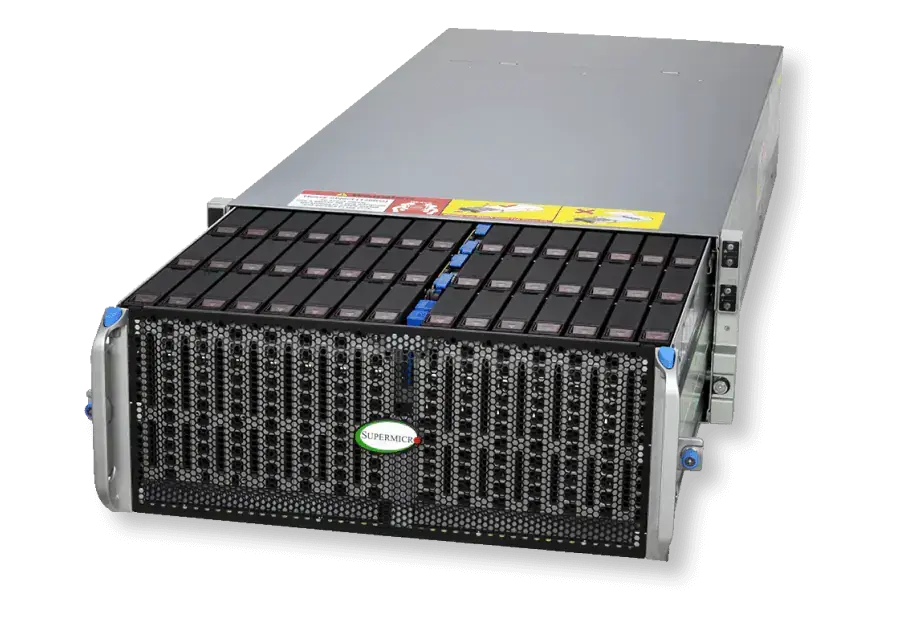 X14 4U Top-Loading Single/Multi Node