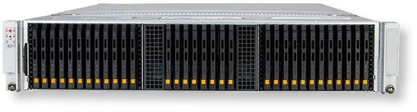 X14 All-Flash NVMe