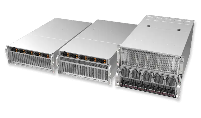 Universal GPU Systems