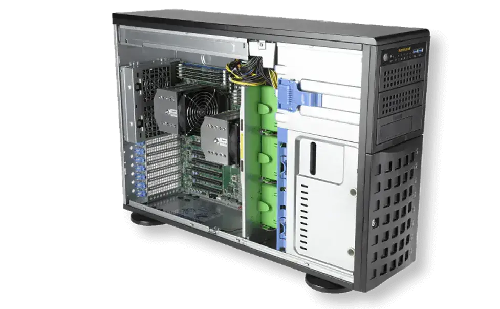 X12 Dual Processor Workstations
