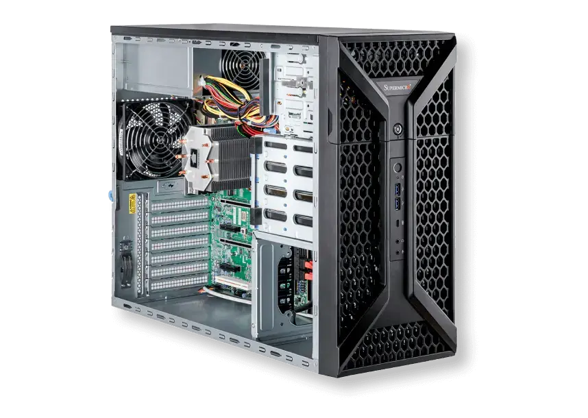 X13/H13 Single Processor Workstations