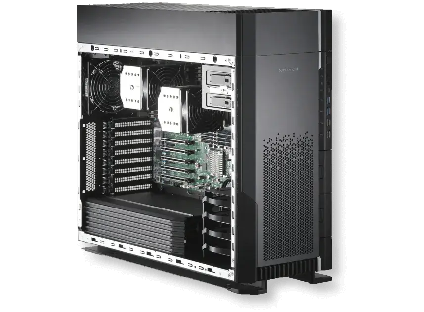 X13 Dual Processor Workstations