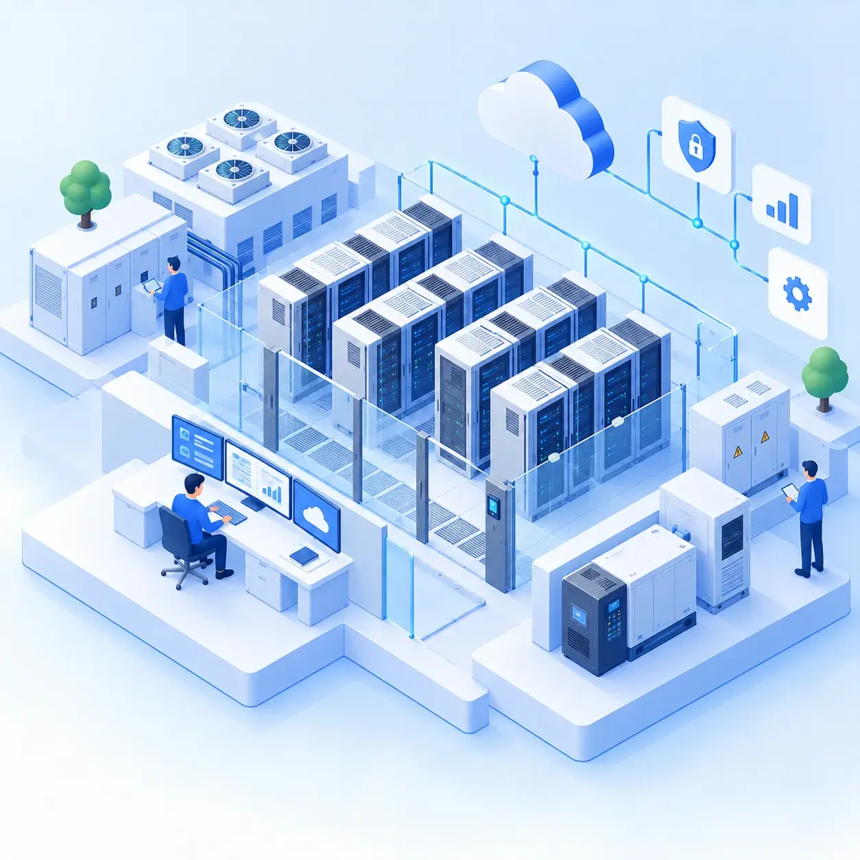 Data Center Solutions
