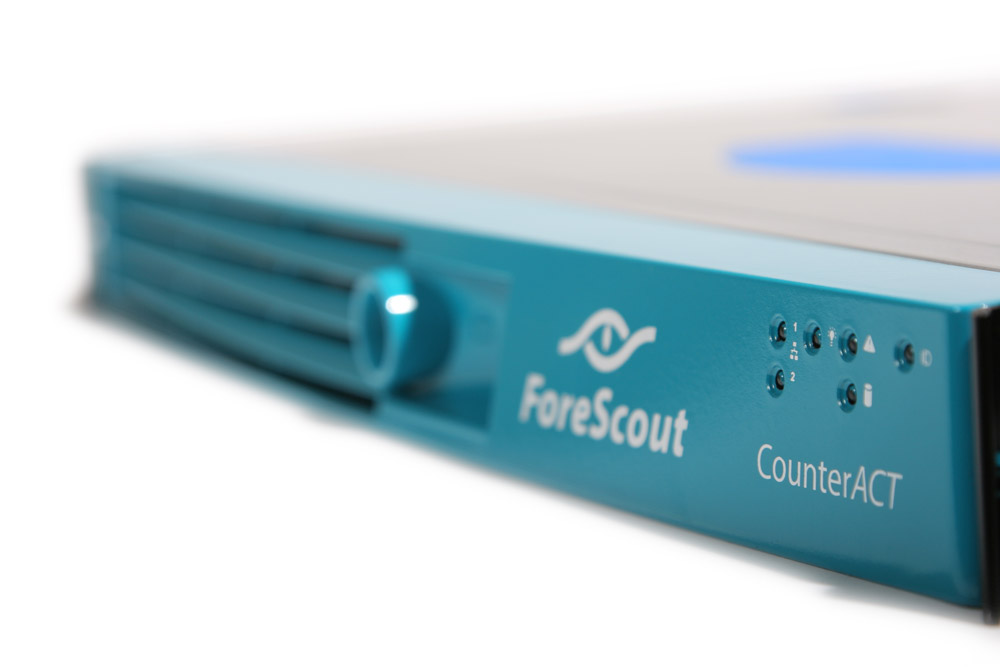 ForeScout CounterACT