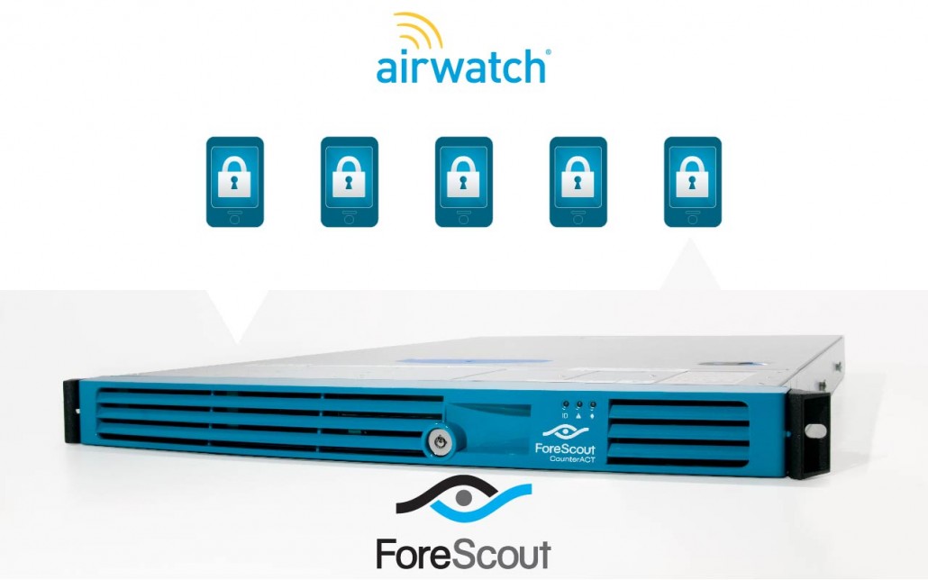 forescout-airwatch-integration